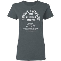 National Champions 2020 Wisconsin Badgers T-Shirts, Hoodies, Long Sleeve 35