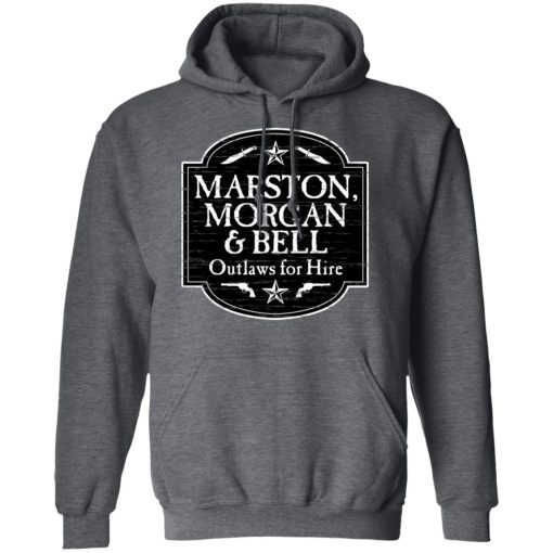 Marston Morgan & Bell Outlaws For Hire T-Shirts, Hoodies, Long Sleeve 24
