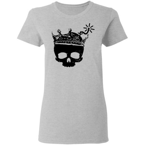 Heavy The Head That Wears The Crown T-Shirts, Hoodies, Long Sleeve 21