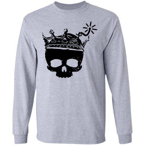 Heavy The Head That Wears The Crown T-Shirts, Hoodies, Long Sleeve 25