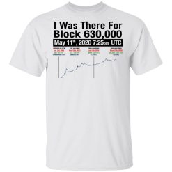 I Was There For Block 630000 T-Shirts, Hoodies, Long Sleeve 25