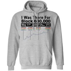 I Was There For Block 630000 T-Shirts, Hoodies, Long Sleeve 41