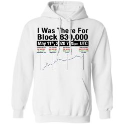 I Was There For Block 630000 T-Shirts, Hoodies, Long Sleeve 44
