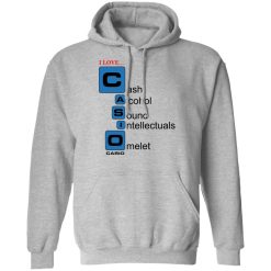 I Love Casino Cash Alcohol Sound Intellectuals Omelet T-Shirts, Hoodies, Long Sleeve 41