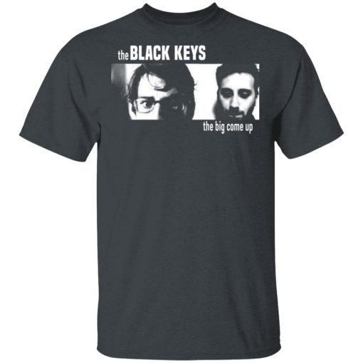 The Black Keys The Big Come Up T-Shirts, Hoodies, Long Sleeve 4