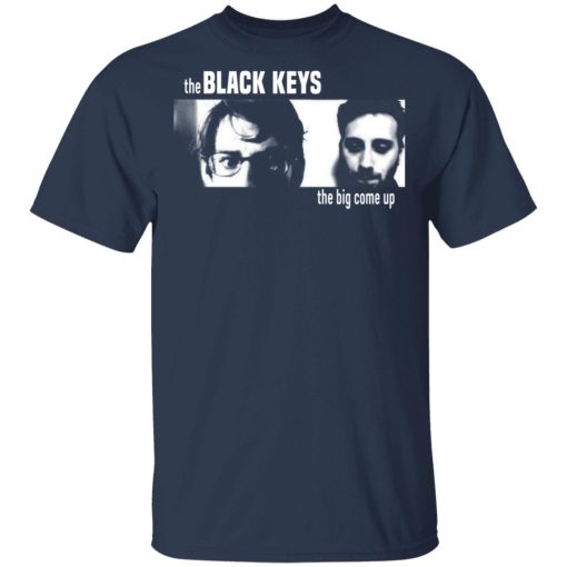 The Black Keys The Big Come Up T-Shirts, Hoodies, Long Sleeve 5