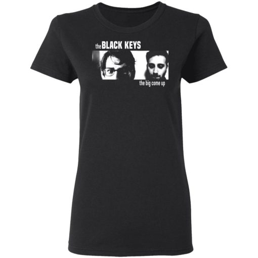 The Black Keys The Big Come Up T-Shirts, Hoodies, Long Sleeve 10