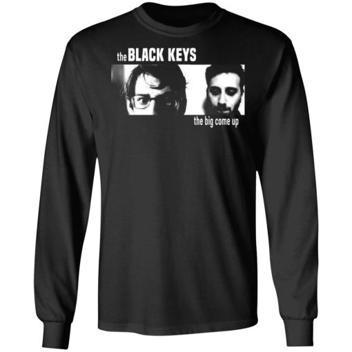 The Black Keys The Big Come Up T-Shirts, Hoodies, Long Sleeve 17