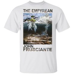 The Empyrean John Frusciante T-Shirts, Hoodies, Long Sleeve 25
