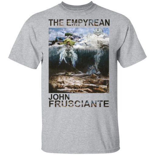 The Empyrean John Frusciante T-Shirts, Hoodies, Long Sleeve 5