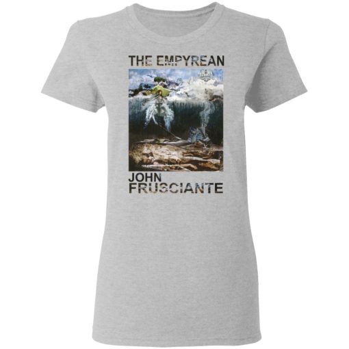 The Empyrean John Frusciante T-Shirts, Hoodies, Long Sleeve 11