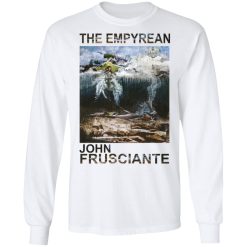 The Empyrean John Frusciante T-Shirts, Hoodies, Long Sleeve 37