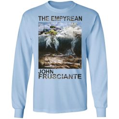 The Empyrean John Frusciante T-Shirts, Hoodies, Long Sleeve 39