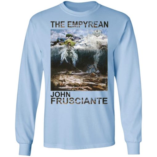 The Empyrean John Frusciante T-Shirts, Hoodies, Long Sleeve 17