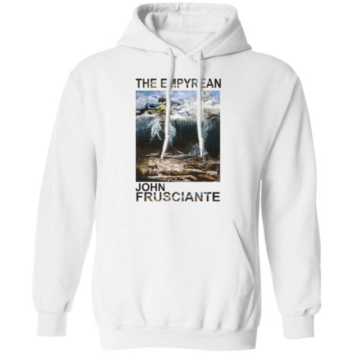 The Empyrean John Frusciante T-Shirts, Hoodies, Long Sleeve 21
