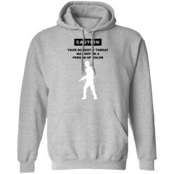 Caution Your Domestic Threat May Not Be A Person Of Color T-Shirts, Hoodies, Long Sleeve 41