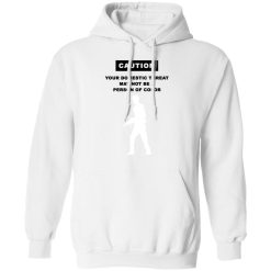 Caution Your Domestic Threat May Not Be A Person Of Color T-Shirts, Hoodies, Long Sleeve 44
