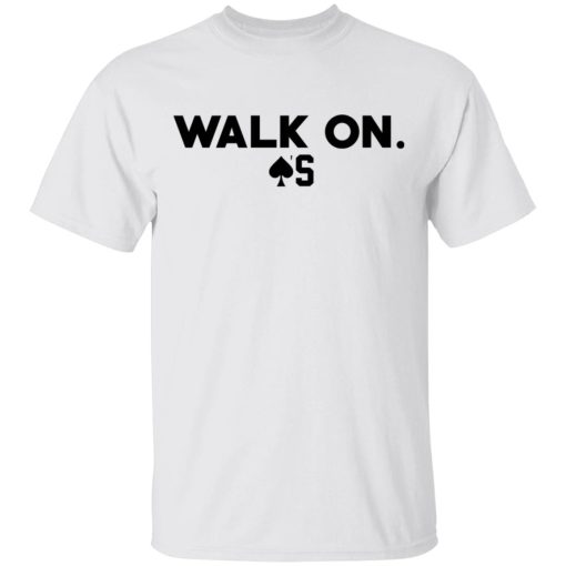 Baker Mayfield Walk On T-Shirts, Hoodies, Long Sleeve 3