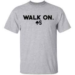 Baker Mayfield Walk On T-Shirts, Hoodies, Long Sleeve 27