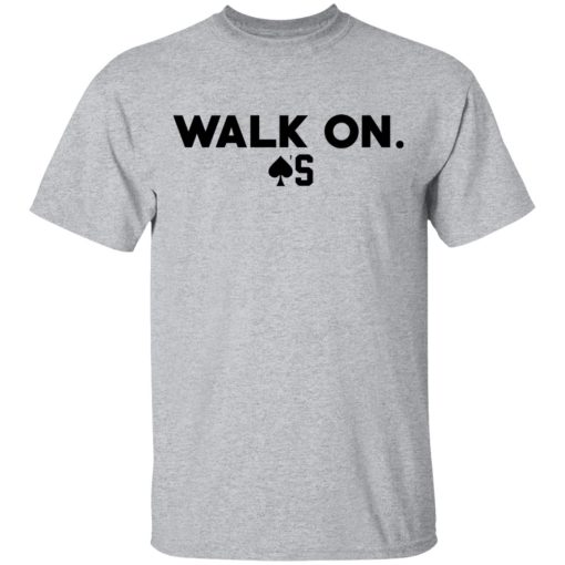 Baker Mayfield Walk On T-Shirts, Hoodies, Long Sleeve 6