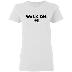 Baker Mayfield Walk On T-Shirts, Hoodies, Long Sleeve 31