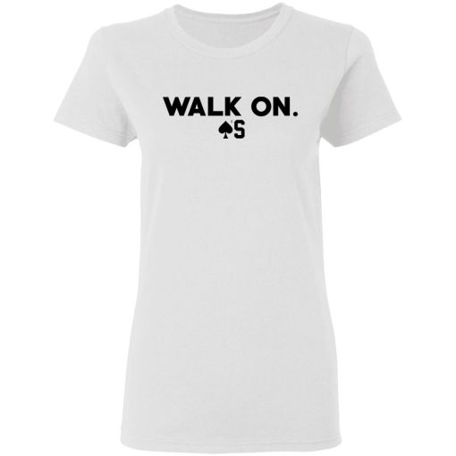 Baker Mayfield Walk On T-Shirts, Hoodies, Long Sleeve 10