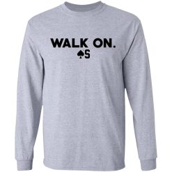 Baker Mayfield Walk On T-Shirts, Hoodies, Long Sleeve 36