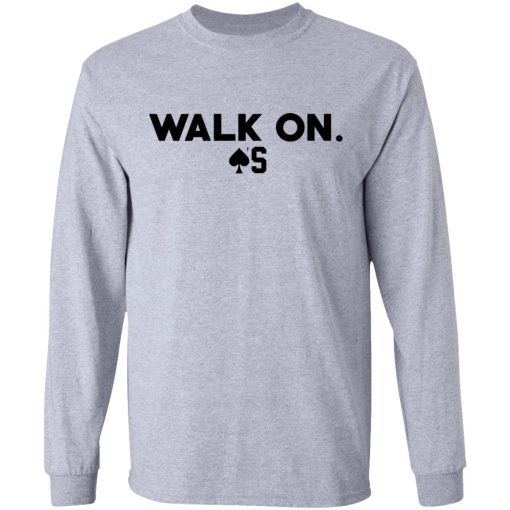 Baker Mayfield Walk On T-Shirts, Hoodies, Long Sleeve 13