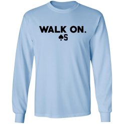 Baker Mayfield Walk On T-Shirts, Hoodies, Long Sleeve 40