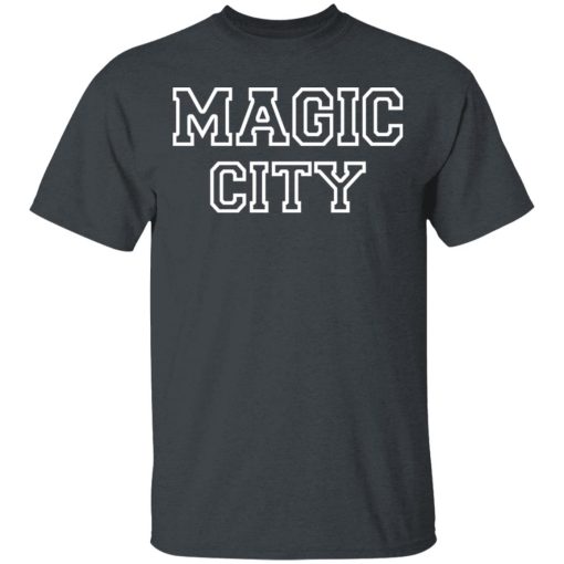 Magic City T-Shirts, Hoodies, Long Sleeve 4