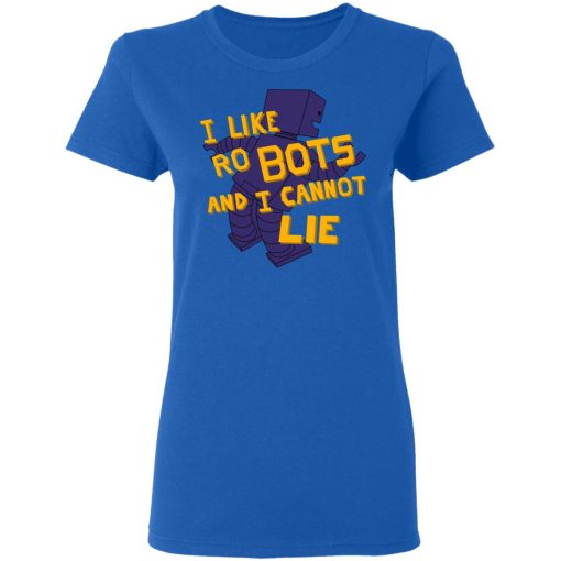 I Like Robutts And I Cannot Lie T-Shirts, Hoodies, Long Sleeve 15