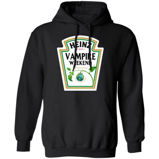 Heinz Vampire Weekend 57 Varieties 1869 T-Shirts, Hoodies, Long Sleeve 19