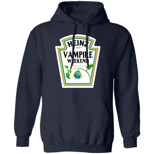 Heinz Vampire Weekend 57 Varieties 1869 T-Shirts, Hoodies, Long Sleeve 21