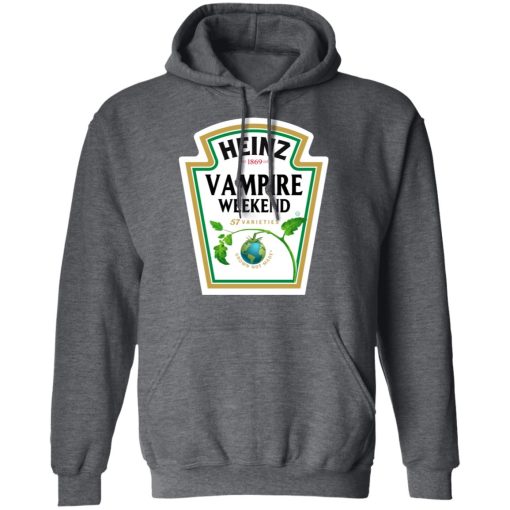 Heinz Vampire Weekend 57 Varieties 1869 T-Shirts, Hoodies, Long Sleeve 23