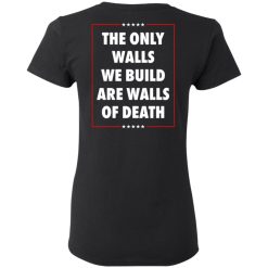 Municipal Waste Donald Trump The Only Walls We Build Are Walls Of Death T-Shirts, Hoodies, Long Sleeve 69