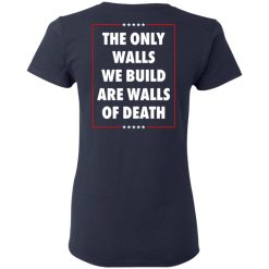 Municipal Waste Donald Trump The Only Walls We Build Are Walls Of Death T-Shirts, Hoodies, Long Sleeve 77