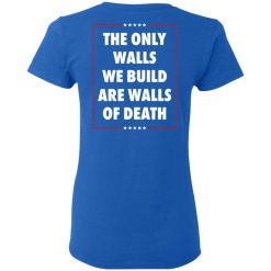 Municipal Waste Donald Trump The Only Walls We Build Are Walls Of Death T-Shirts, Hoodies, Long Sleeve 81