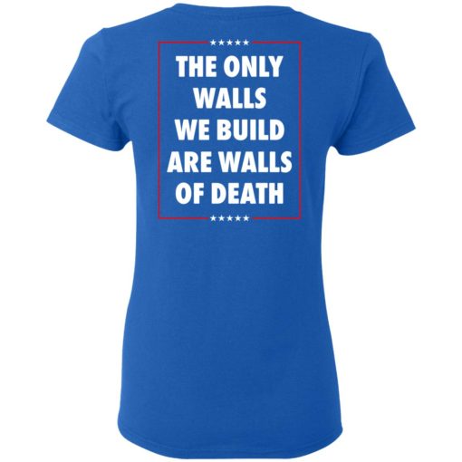 Municipal Waste Donald Trump The Only Walls We Build Are Walls Of Death T-Shirts, Hoodies, Long Sleeve 31
