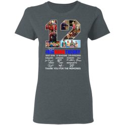 12 Years The Big Bang Theory T-Shirts, Hoodies, Long Sleeve 36