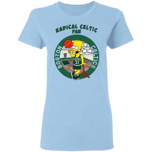 Vintage Bootleg Bart Radical Celtic Fan T-Shirts, Hoodies, Long Sleeve 7