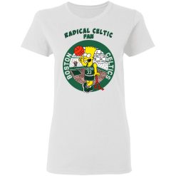 Vintage Bootleg Bart Radical Celtic Fan T-Shirts, Hoodies, Long Sleeve 32