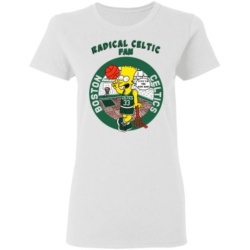 Vintage Bootleg Bart Radical Celtic Fan T-Shirts, Hoodies, Long Sleeve 9