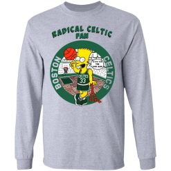 Vintage Bootleg Bart Radical Celtic Fan T-Shirts, Hoodies, Long Sleeve 36