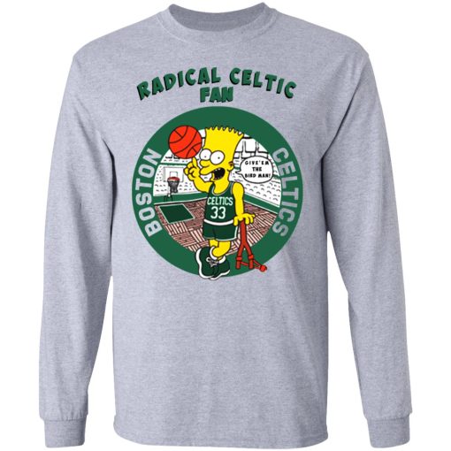 Vintage Bootleg Bart Radical Celtic Fan T-Shirts, Hoodies, Long Sleeve 14