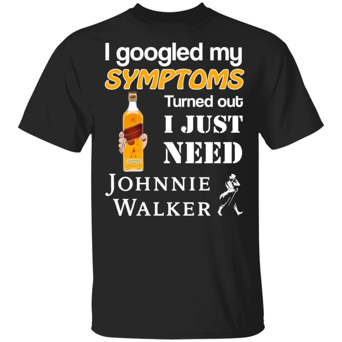 johnnie walker shirts