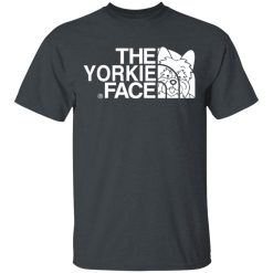 Yorkie T-Shirts, The Yorkie Face T-Shirts, Hoodies, Long Sleeve 27