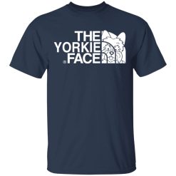 Yorkie T-Shirts, The Yorkie Face T-Shirts, Hoodies, Long Sleeve 29