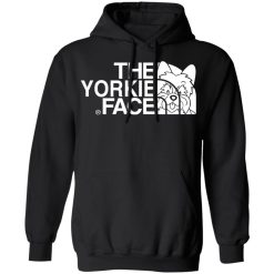 Yorkie T-Shirts, The Yorkie Face T-Shirts, Hoodies, Long Sleeve 43