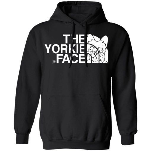 Yorkie T-Shirts, The Yorkie Face T-Shirts, Hoodies, Long Sleeve 19