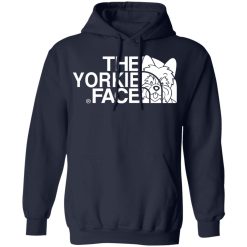 Yorkie T-Shirts, The Yorkie Face T-Shirts, Hoodies, Long Sleeve 45
